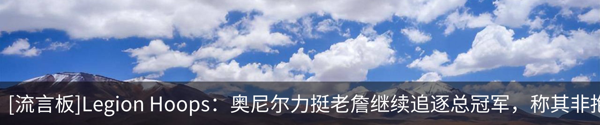 资讯中心